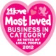 TheBestOf Most loved category